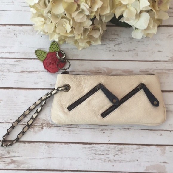 Betsey Johnson Handbags - Betsey Johnson Wristlet Vintage